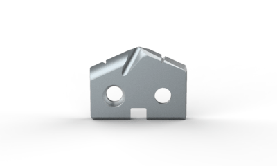 T-A Pro® N Nonferrous Materials Geometry_Rotate